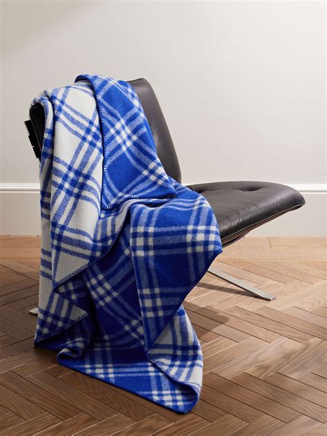 burberry throw|Burberry blankets for women.